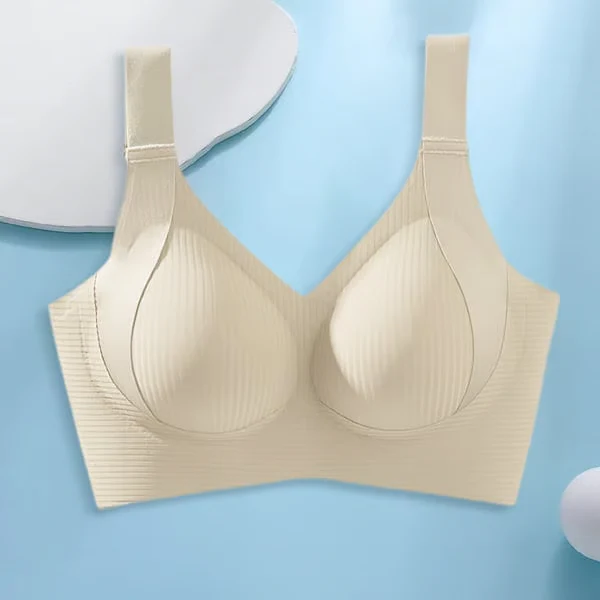 π Unbeatable 50% OFF! π₯ Super Shaping Bra | Wire-Free Comfort π Say Goodbye to Sagging, Hello Effortless Lift!
