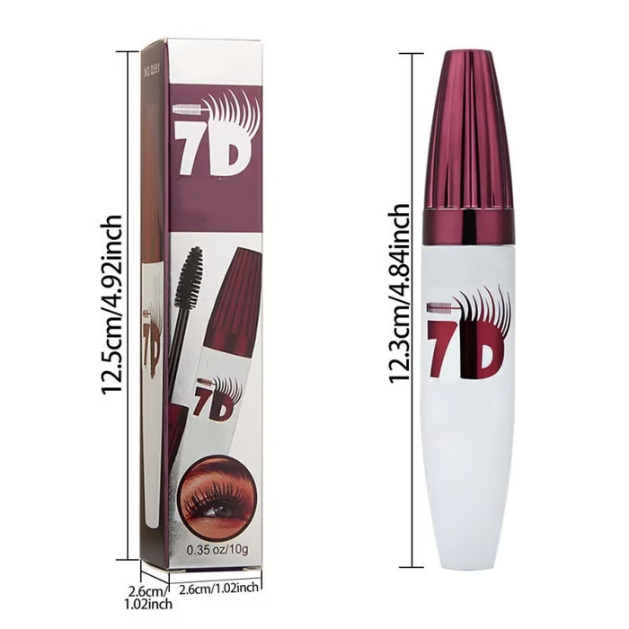 ✨LAST DAY BUY 1 GET 1 FREE✨Smudge-Proof Curling & Lengthening Mascara