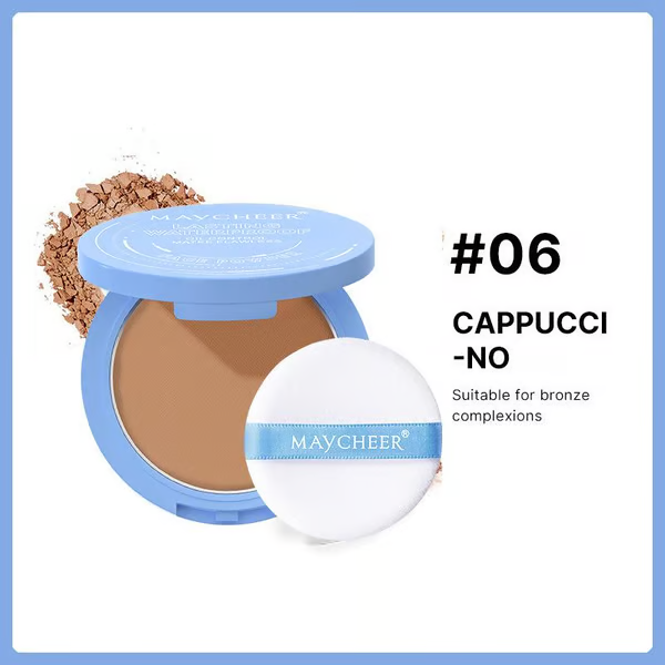 ✨ LAST DAY BUY 1 GET 1 FREE✨Beauty Powder Cake for Makeup Hold