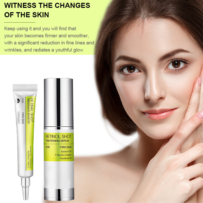 Retinal Booster 15ml + Retinol Serum 30ml