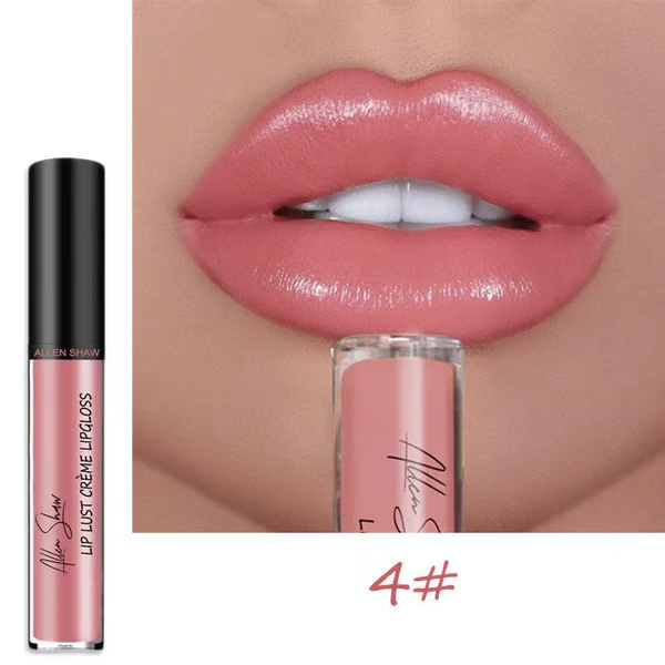 🔥Buy 1 get 1 free🔥12 Colors Cream Texture Lipstick