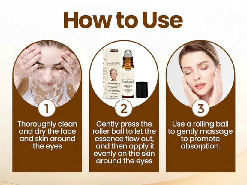 Newyuo® Renewing 10s Wrinkle Serum