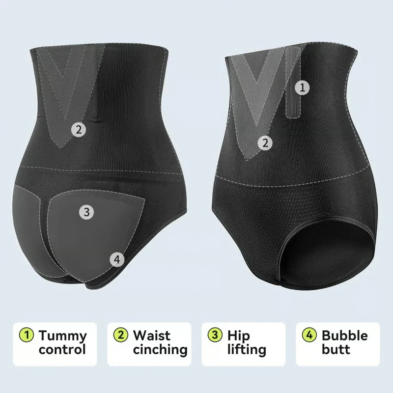🔥Last Day Buy one get one free 🔥 2026 New Women's Tummy Control Butt-Lifting Shapewear