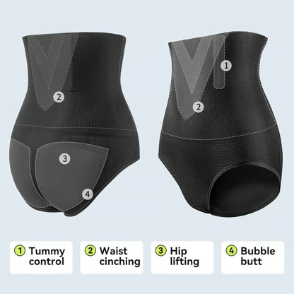 🔥Last Day Buy one get one free 🔥 2026 New Women's Tummy Control Butt-Lifting Shapewear