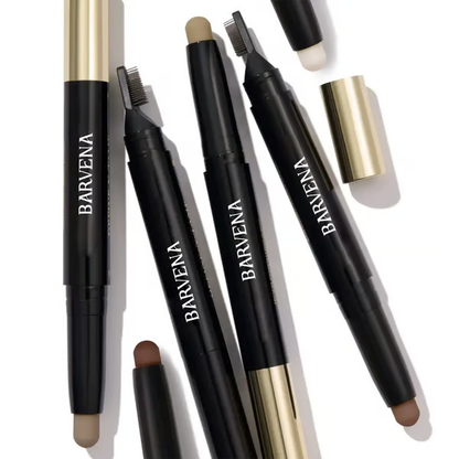 🌟Buy 1 Get 1 Free🎉Stop skipping brows with this 2-in-1 easy brow stick