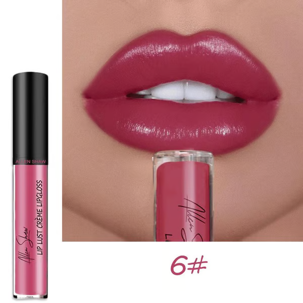 🔥Buy 1 get 1 free🔥12 Colors Cream Texture Lipstick