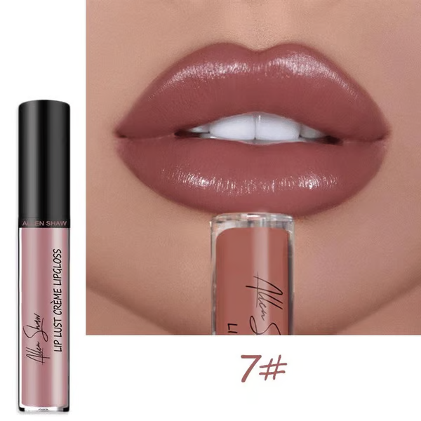 🔥Buy 1 get 1 free🔥12 Colors Cream Texture Lipstick