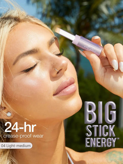 🔥Special Price Buy 1 Get 1 Free⏰💥 tate Big Stick Energy duo -shape tape concealer stick🔥