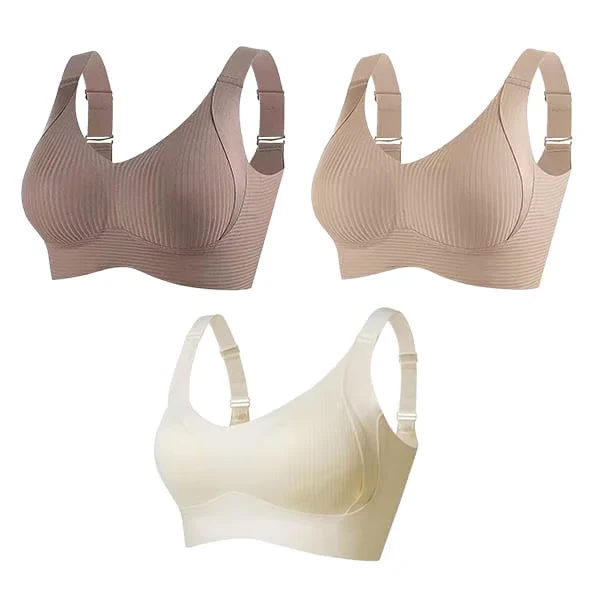 🎁 Unbeatable 50% OFF! 🔥 Super Shaping Bra | Wire-Free Comfort 👍 Say Goodbye to Sagging, Hello Effortless Lift!