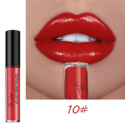 🔥Buy 1 get 1 free🔥12 Colors Cream Texture Lipstick