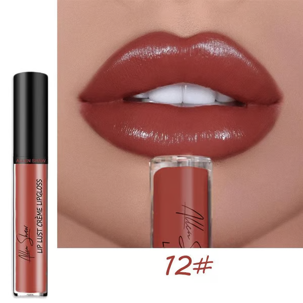 🔥Buy 1 get 1 free🔥12 Colors Cream Texture Lipstick