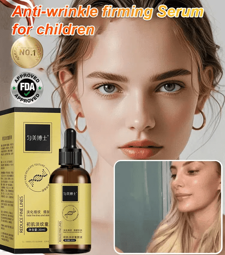 🔥BUY 1 GET 1 FREE🔥Anti-wrinkle firming serum
