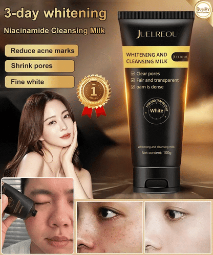 NIACINAMIDE PURIFYING WHITENING CLEANSER 🔥(BUY 3 GET 3 FREE)🔥