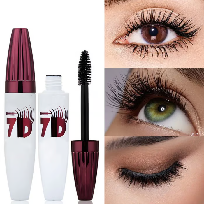 ✨LAST DAY BUY 1 GET 1 FREE✨Smudge-Proof Curling & Lengthening Mascara