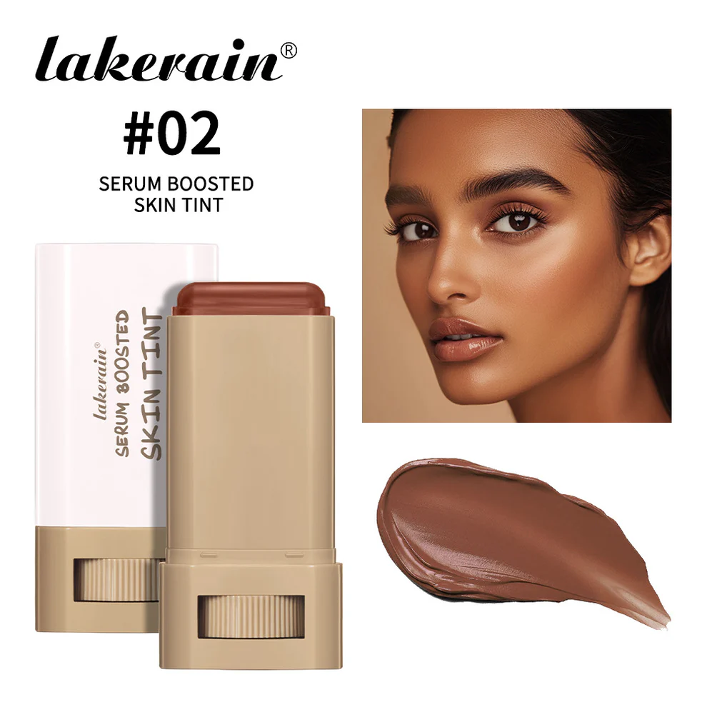 🔥Discover Flawless Beauty with the Solid Tinted Foundation Face Stick! 💄✨