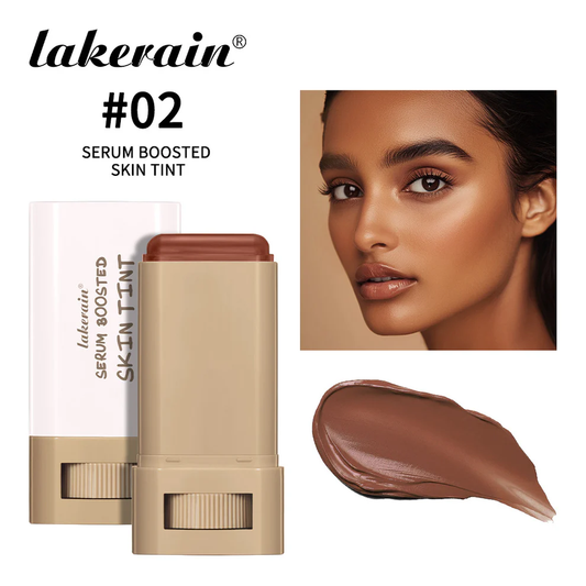 🔥Discover Flawless Beauty with the Solid Tinted Foundation Face Stick! 💄✨