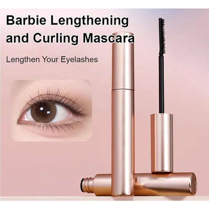 🎁Buy 1 Get 1 Free💕[Waterproof and Non-Smudging] Lengthening and curling long-lasting mascara