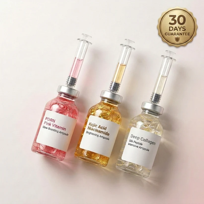 ✨Last Day 50% Off GlassSkin Ampoule Set