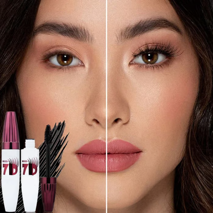✨LAST DAY BUY 1 GET 1 FREE✨Smudge-Proof Curling & Lengthening Mascara
