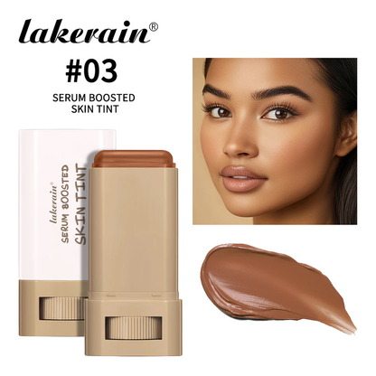 🔥Discover Flawless Beauty with the Solid Tinted Foundation Face Stick! 💄✨