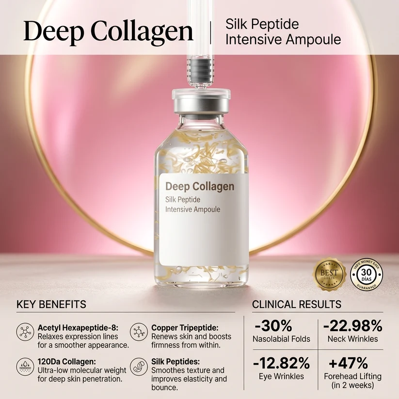 ✨Last Day 50% Off GlassSkin Ampoule Set