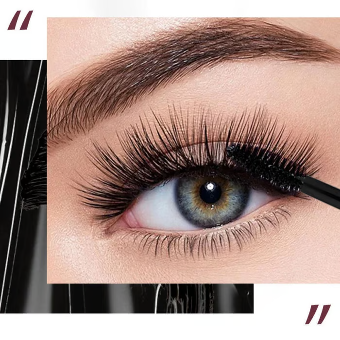✨LAST DAY BUY 1 GET 1 FREE✨Smudge-Proof Curling & Lengthening Mascara