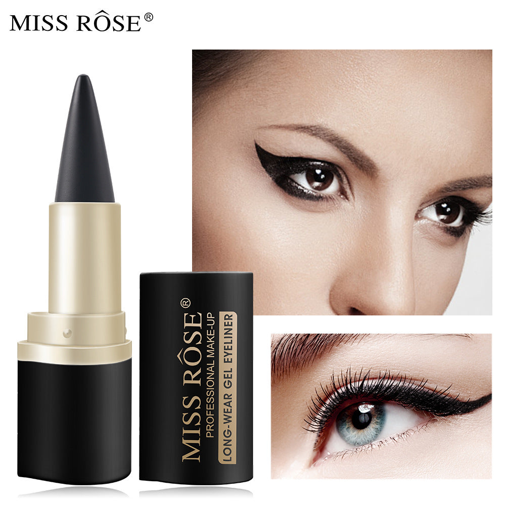 🔥Buy 2 get 1 Free🔥Natural Black Eyeliner Cream