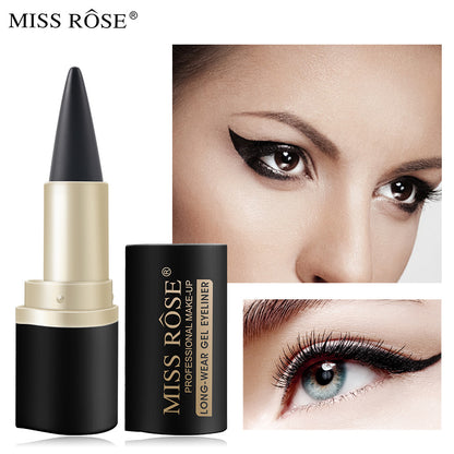 🔥Buy 2 get 1 Free🔥Natural Black Eyeliner Cream