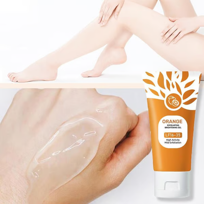 🔥BUY 1 GET 1 FREE🔥 ORANGE ENZYME EXFOLIATING GEL 50G – FACIAL CLEANSING PEEL
