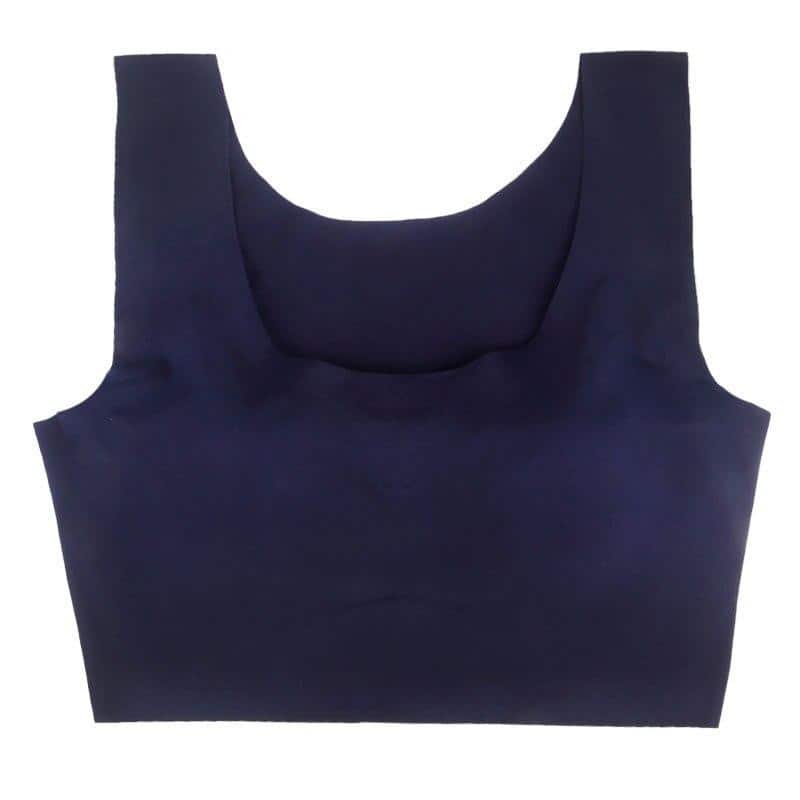 ULTRA COMFORT SEAMLESS SHAPING WIREFREE SUPPORT BRA PLUS SIZES S 6XL