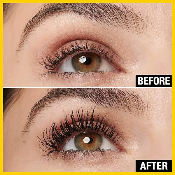 🔥LAST DAY 49% OFF🔥 Bubble Mascara💯✨Volume and Length Formula for Bold, Separated Lashes