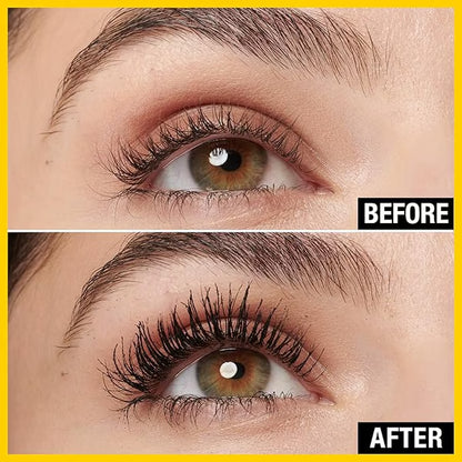 🔥LAST DAY 49% OFF🔥 Bubble Mascara💯✨Volume and Length Formula for Bold, Separated Lashes