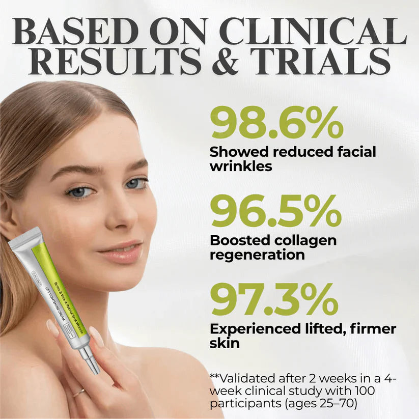 ⏰ FLASH SALE: 72-Hour Wrinkle Eraser |  Botox & Vita-A Retinol Shot Wrinkle - Lift Tightening Cream