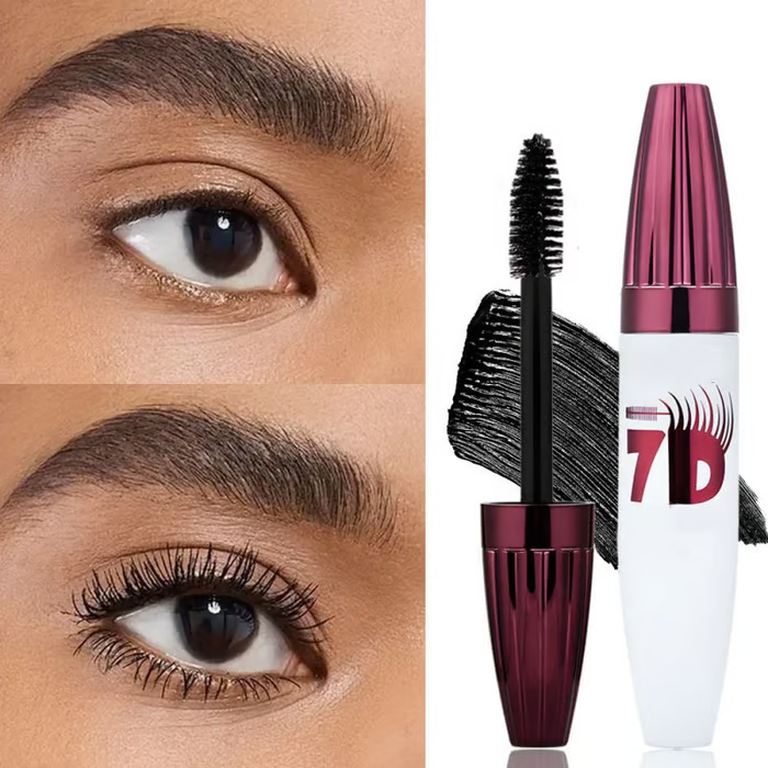 ✨LAST DAY BUY 1 GET 1 FREE✨Smudge-Proof Curling & Lengthening Mascara