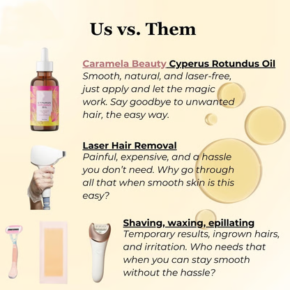🏆Flash Sale⚡ 50K+ SOLD! Almost Gone-💥All in One Hair removal oil