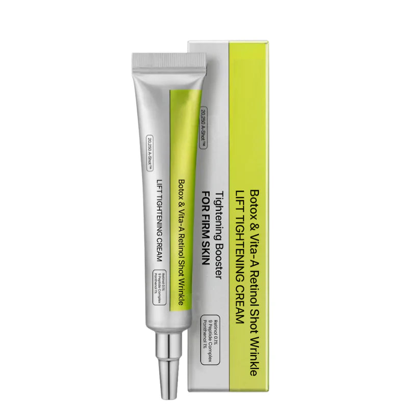 ⏰ FLASH SALE: 72-Hour Wrinkle Eraser |  Botox & Vita-A Retinol Shot Wrinkle - Lift Tightening Cream