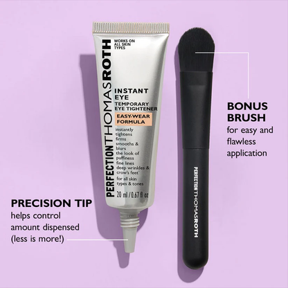 ⚡ 60-Second Instant Eye Tightener – Easy-Wear Technology for Lifted, Smooth Eyes