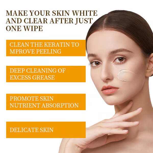 🔥BUY 1 GET 1 FREE🔥 ORANGE ENZYME EXFOLIATING GEL 50G – FACIAL CLEANSING PEEL