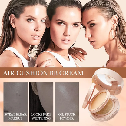 ✨Buy 1 Get 1 Free ✨2 in 1 air cushion bb cream Double-layer concealer  filler-type foundation - 24-hour long-lasting