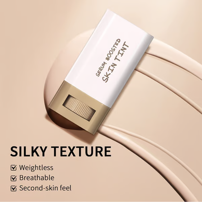 🔥Discover Flawless Beauty with the Solid Tinted Foundation Face Stick! 💄✨