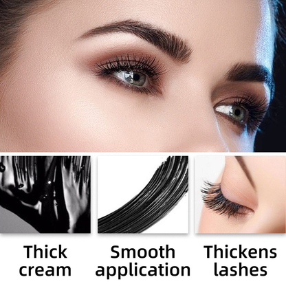 💖Buy 1 Get 1 Free💖 24 Hour Waterproof Mascara Bubble Mascara