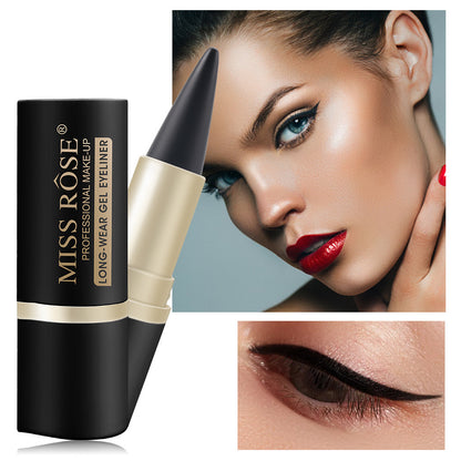 🔥Buy 2 get 1 Free🔥Natural Black Eyeliner Cream