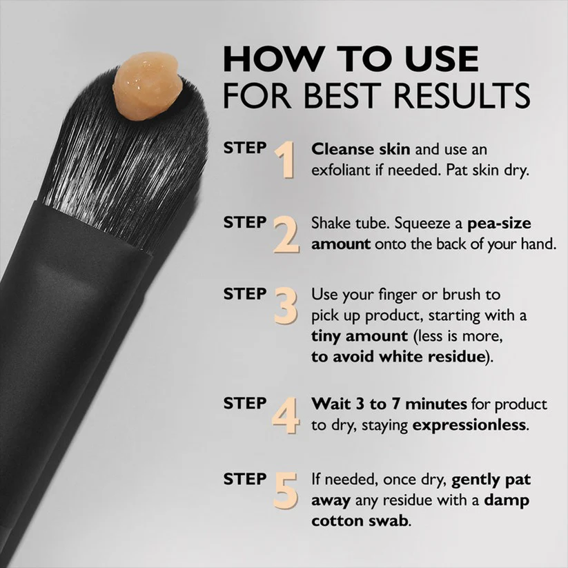 ⚡ 60-Second Instant Eye Tightener – Easy-Wear Technology for Lifted, Smooth Eyes