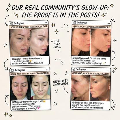 ✨Last Day 50% Off GlassSkin Ampoule Set