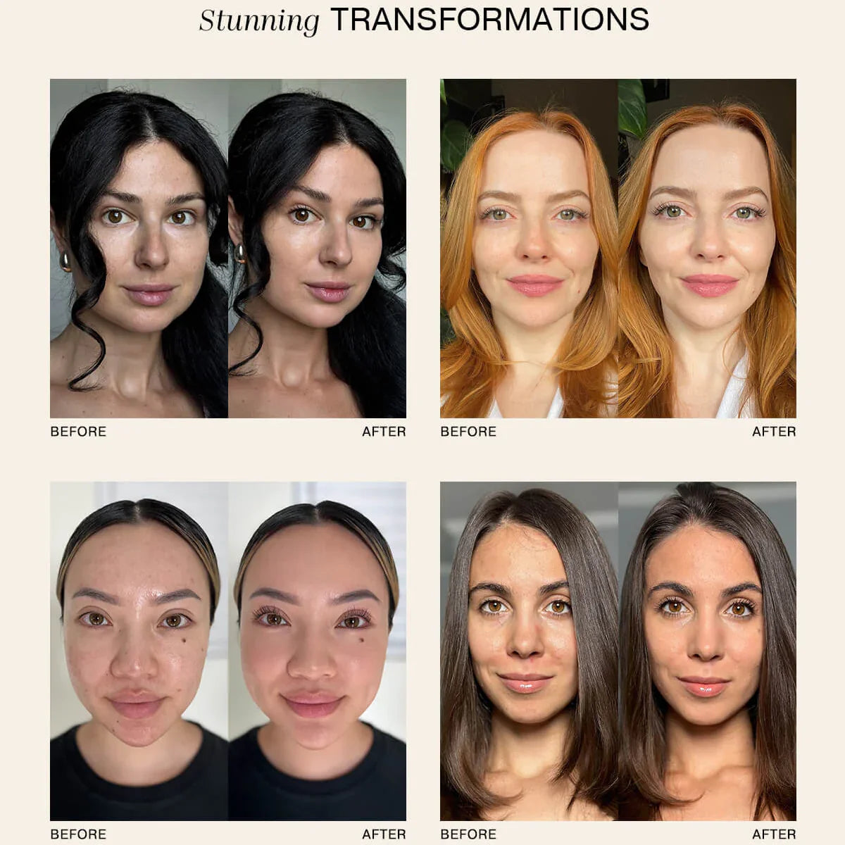 🔥Sell well foundation 🔥 last discount Original Changing Foundation-4-in-1