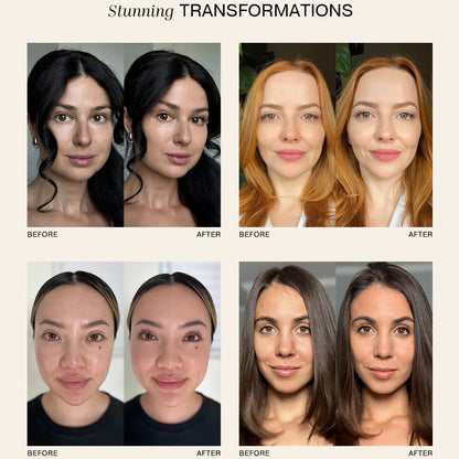 🔥Sell well foundation 🔥 last discount Original Changing Foundation-4-in-1