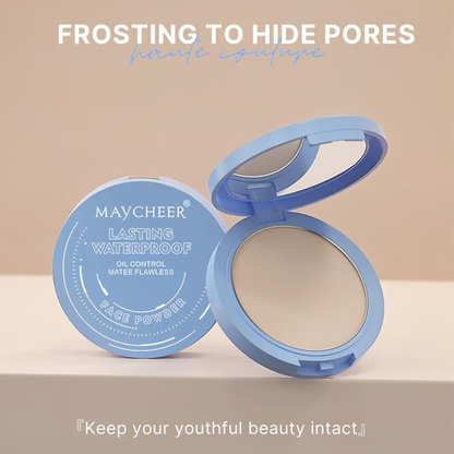 ✨ LAST DAY BUY 1 GET 1 FREE✨Beauty Powder Cake for Makeup Hold