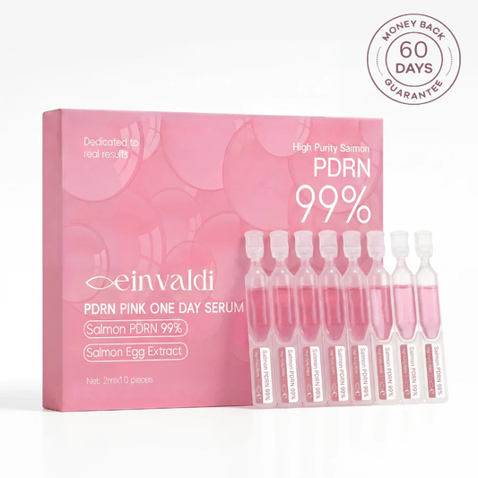 ✨ LAST DAY of the offer✨ 99% Salmon DNA PDRN Vials