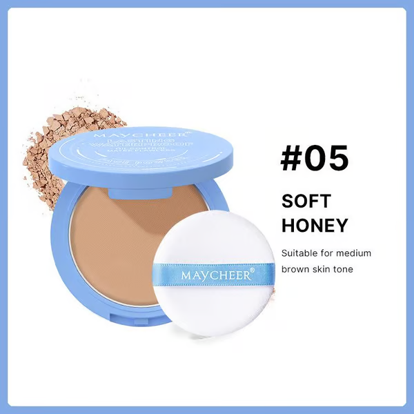✨ LAST DAY BUY 1 GET 1 FREE✨Beauty Powder Cake for Makeup Hold