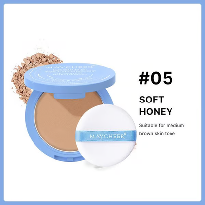 ✨ LAST DAY BUY 1 GET 1 FREE✨Beauty Powder Cake for Makeup Hold